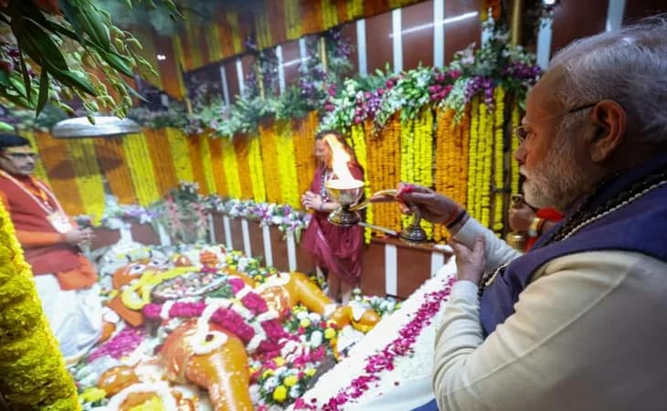 হনুমান জয়ন্তীতে দেশবাসীকে শুভেচ্ছা প্রধানমন্ত্রী নরেন্দ্র মোদির
