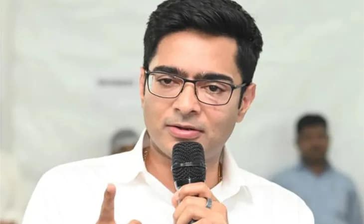 উত্তর ২৪ পরগনা জেলার দলীয় সাংসদ ও বিধায়কদের সঙ্গে বৈঠকে অভিষেক বন্দ্যোপাধ্যায়