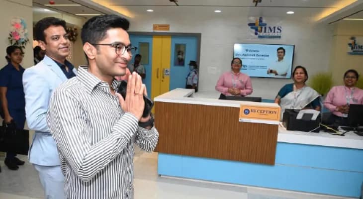মানুষের ক্ষমতা ঠিক কতটা, বিজেপিকে বুঝিয়ে দেওয়ার ডাক দিলেন অভিষেক