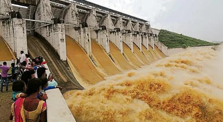 বন্যা ঠেকাতে রাজ্যের ‘টার্গেট’ তেনুঘাট জলাধারের নিয়ন্ত্রণ
