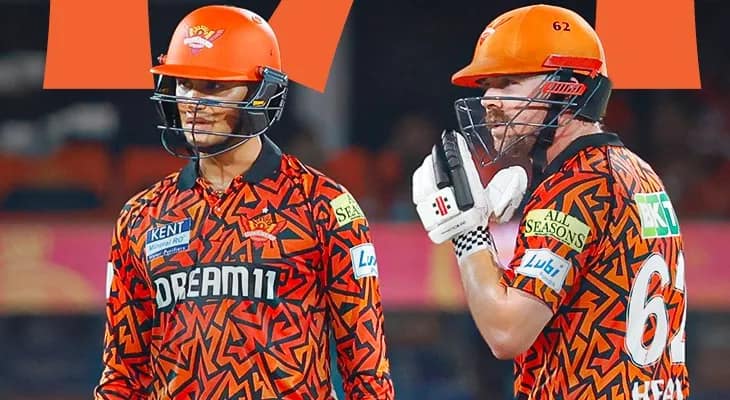 অভিষেকের দাপটে ম্লান পাঞ্জাব, ৮ উইকেটে জয়ী হায়দরাবাদ