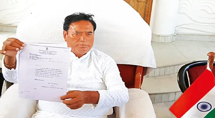 বিজেপির সাংগঠনিক দুর্বলতাকে কটাক্ষ সাংসদ অনন্ত মহারাজের
