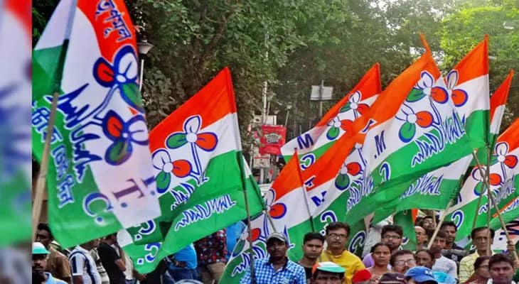 রিজেন্ট পার্কে এক তৃণমূল কর্মীর বাড়ি ভাঙচুরের অভিযোগ