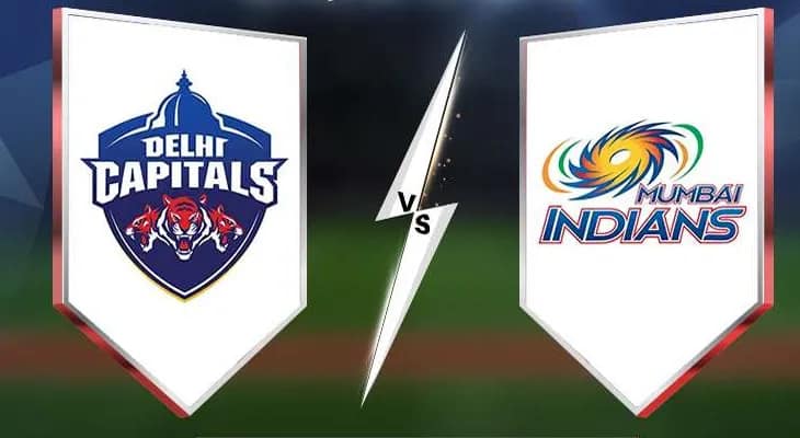 আইপিএল: মুম্বইয়ের বিপক্ষে ১৫ রানে আউট রাহুল, দিল্লি ১৬০/৬ (১৫.৩ ওভার), টার্গেট ২০৬
