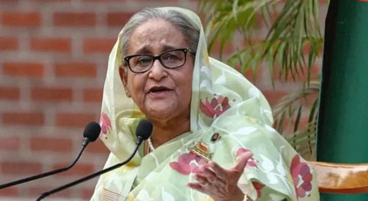 মানবতা বিরোধী অপরাধ: হাসিনার বিরুদ্ধে গ্রেফতারি পরোয়ানা জারি করল বাংলাদেশের ট্রাইব্যুনাল