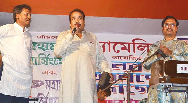 মেদিনীপুরে পয়লা বৈশাখে বাংলা গান, আবৃত্তি, যন্ত্রসঙ্গীতের অনুষ্ঠান