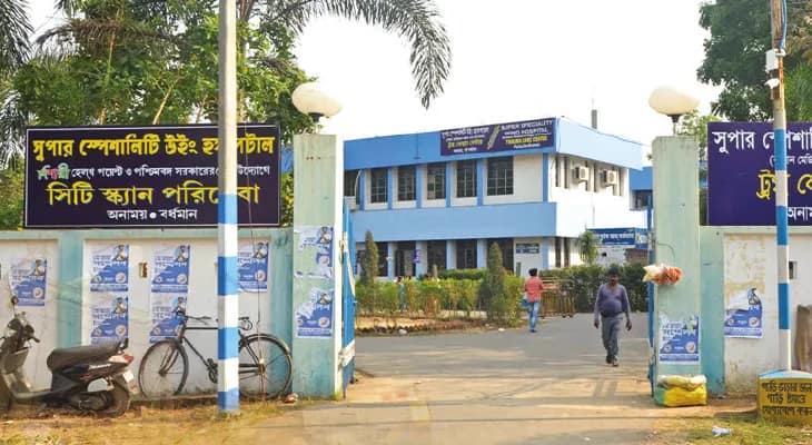 রোগীর ভিড় সামলাতে আরও একটি ক্যাথল্যাব, অনাময় সুপার স্পেশালিটি হাসপাতাল