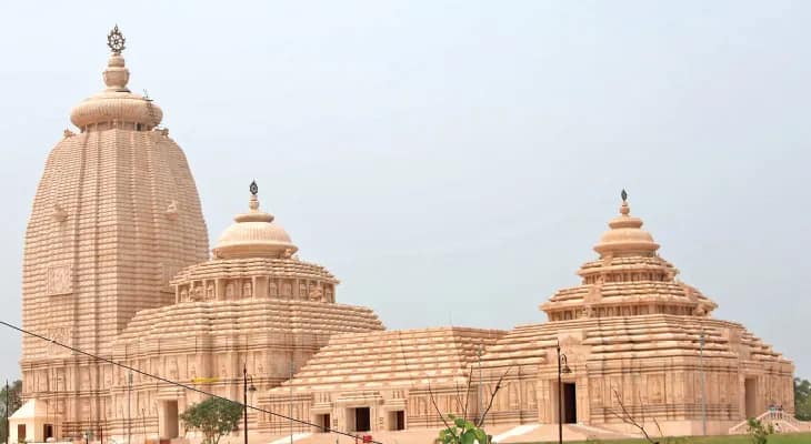 জগন্নাথ মন্দিরের উদ্বোধনের সময় ১৪টি স্নানঘাটে নজর