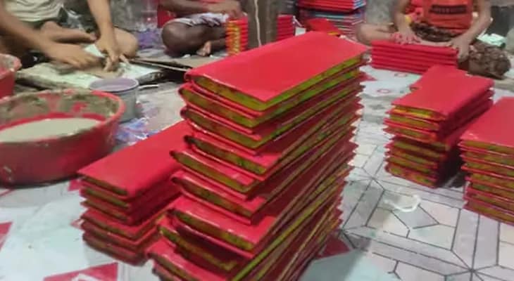 কমেছে জাবেদা খাতা বিক্রি