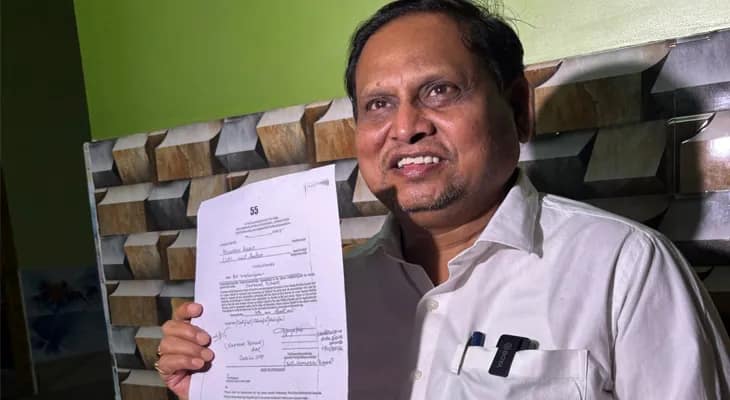 ওয়াকফ সংশোধনী আইনের বিরুদ্ধে সুপ্রিম কোর্টে রিভিউ রিট পিটিশন দাখিল করলেন ভরতপুরের তৃণমূল বিধায়ক হুমায়ুন কবীর