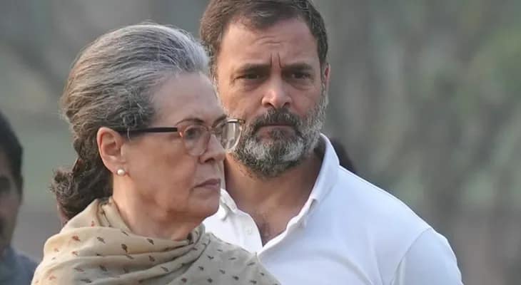 ন্যাশনাল হেরাল্ড মামলায় সোনিয়া, রাহুলের বিরুদ্ধে চার্জশিট ইডির, 'প্রতিহিংসার রাজনীতির প্রতিফলন' তোপ কংগ্রেসের