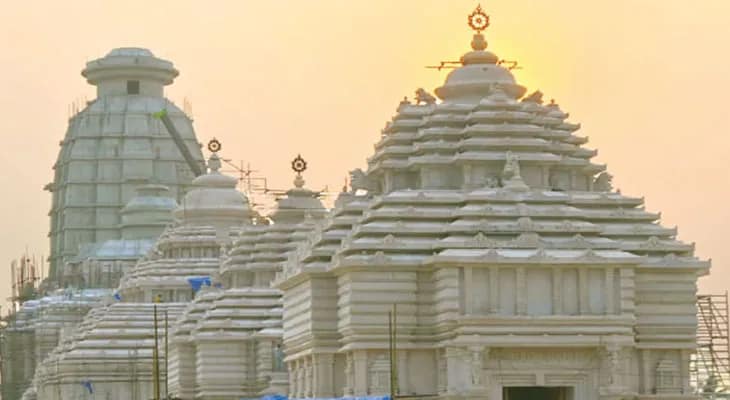 জগন্নাথ মন্দির উদ্বোধন, প্রস্তুতি বৈঠকের ডাক মুখ্যমন্ত্রীর