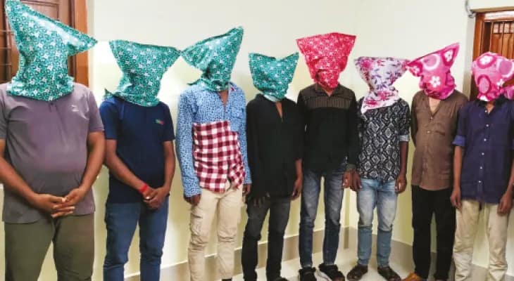 দালালদের মাথাপিছু ২০ হাজার টাকা দিয়ে ভারতে ঢুকেছিল ধৃত বাংলাদেশিরা