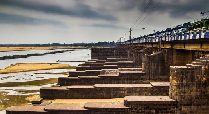 দুর্গাপুর ব্যারাজ সংস্কার, যান নিয়ন্ত্রণে বিকল্প একাধিক রুট