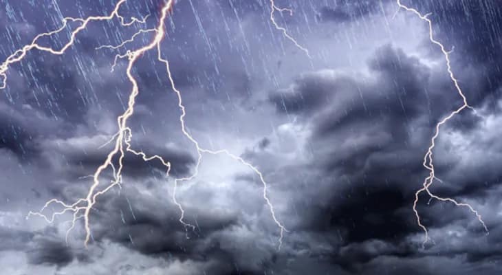 আজ রাতে বাঁকুড়া জেলায় ঝড়-বৃষ্টির পূর্বাভাস