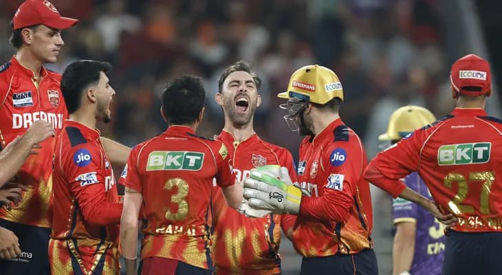 ব্যাটিং ভরাডুবি, লজ্জার হার নাইট রাইডার্সের