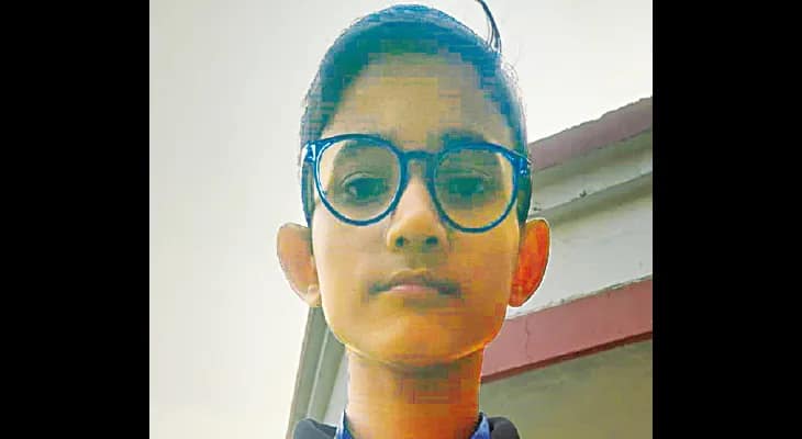 দেশের হয়ে প্রতিনিধিত্ব করবে নবদ্বীপের হিন্দু স্কুলের নবম শ্রেণির ছাত্র আয়ুষ ভৌমিক
