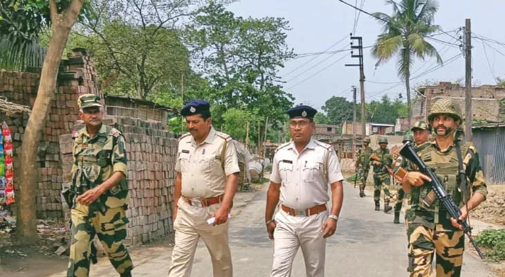 বহু এলাকায় এখনও গুজব ছড়ানো চলছে, সোশ্যাল মিডিয়ায় নজর পুলিসের