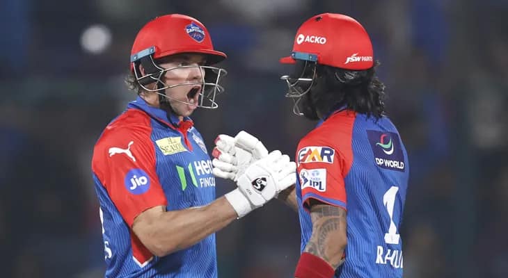২০২৫ আইপিএলে প্রথম সুপার ওভার, রুদ্ধশ্বাস ম্যাচে জয়ী দিল্লি