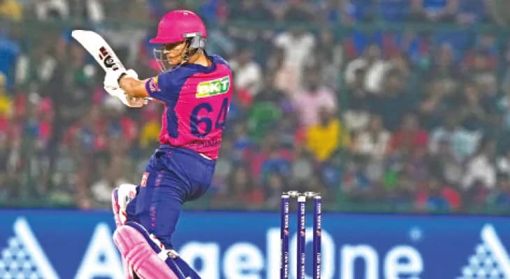 রাজস্থানের বিরুদ্ধে সুপার ওভারে রুদ্ধশ্বাস জয় দিল্লির