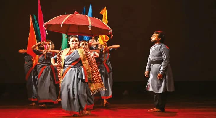 পরম্পরা নৃত্যোৎসব