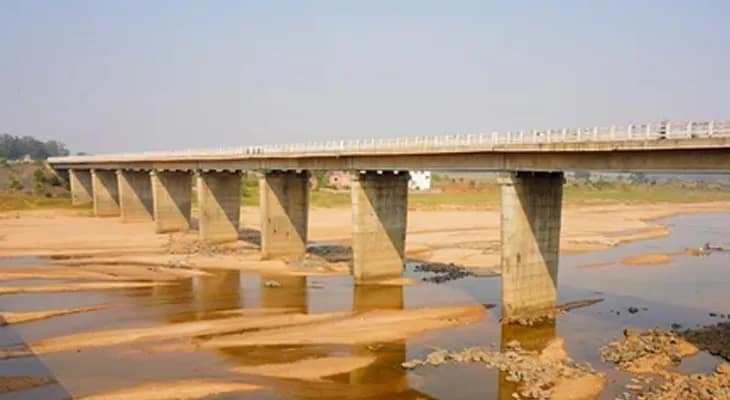 মাত্রাছাড়া দূষণ অজয়ের জলে  প্রাথমিক পরীক্ষায় প্রাপ্ত রিপোর্ট