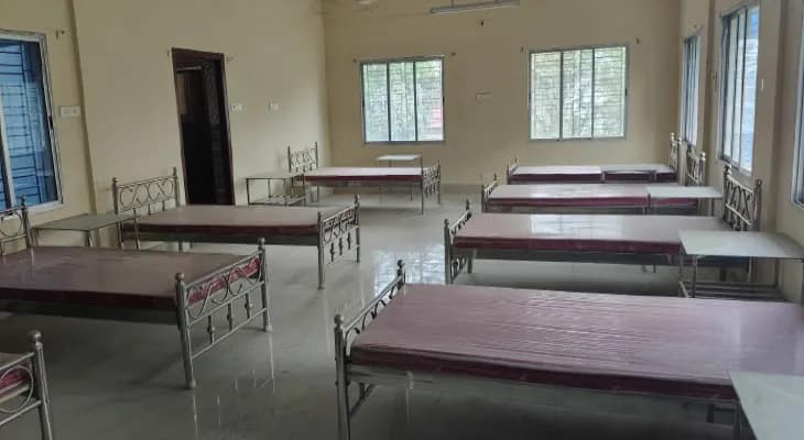 শীঘ্রই বালুরঘাট হাসপাতালে চালু হবে স্বল্পমূল্যে রাত্রিবাস পরিষেবা