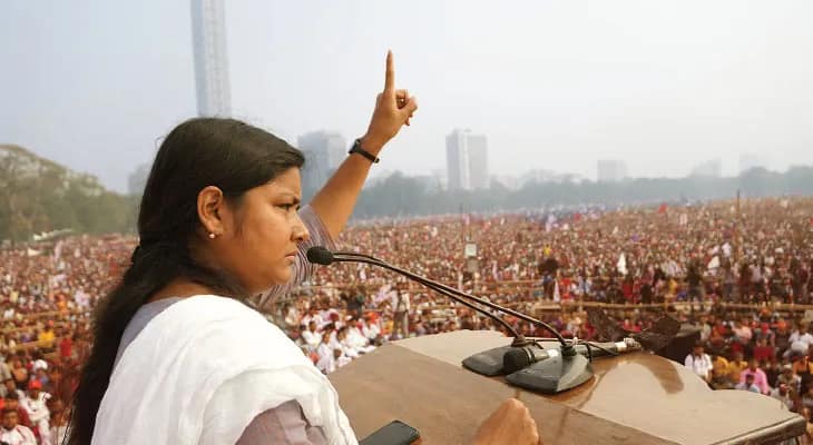 ব্রিগেড হয়তো ভরবে, ভোট কি ফিরবে!