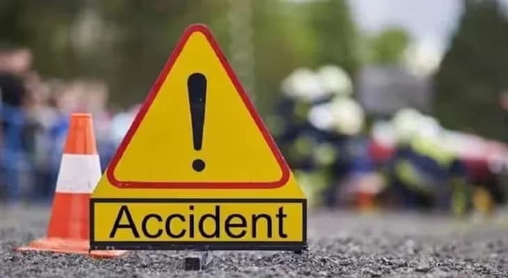 আলিপুরদুয়ারে মাদারিহাট ও ছেঁকামারীর মাঝে পথ দুর্ঘটনায় মৃত্যু হল দু’জনের