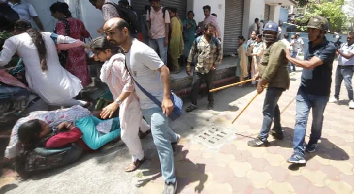 ‘কসবার ঘটনা অনভিপ্রেত’, অসন্তোষ সিপির