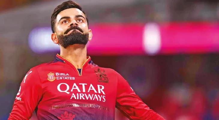 আজ পাঞ্জাবের বিরুদ্ধে বদলায় চোখ বিরাটদের