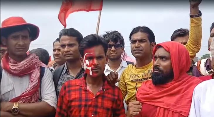 ব্রিগেড সমাবেশ: কলকাতায় আসছেন বাম সমর্থকেরা
