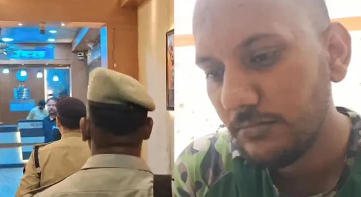 ‘সুবিচার না পেলে, আমার চিতাভস্ম নর্দমায় ফেলে দিও’, শাশুড়ি ও স্ত্রী-র বিরুদ্ধে অত্যাচারের অভিযোগ তুলে আত্মঘাতী উত্তরপ্রদেশের যুবক