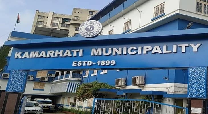 ভরাট করে দেওয়া পুকুর খননে উদ্যোগী হল কামারহাটি পুরসভা