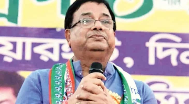 চ্যাংরাবান্ধায় ১৬ কোটি টাকার সেতু উদ্বোধন উদয়নের