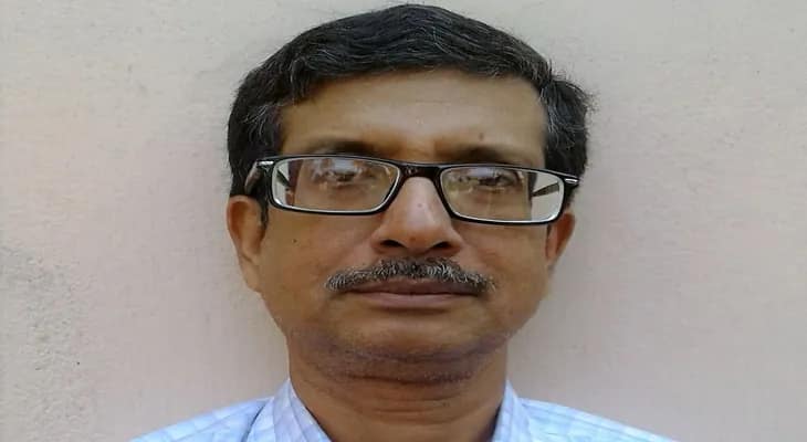 দুর্গাপুর এনআইটিতে গবেষণারত অবস্থায় বিস্ফোরণে গুরুতর জখম হওয়া অধ্যাপক ইন্দ্রজিৎ বসাক প্রয়াত