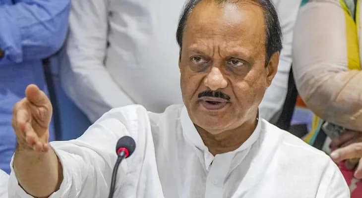 জল্পনা বাড়িয়ে শারদের সঙ্গে ফের একমঞ্চে অজিত পাওয়ার
