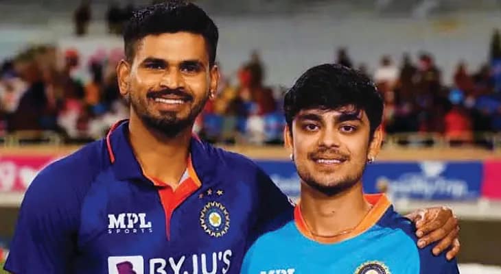 বিসিসিআইয়ের চুক্তিতে ফিরলেন শ্রেয়স, ঈশান