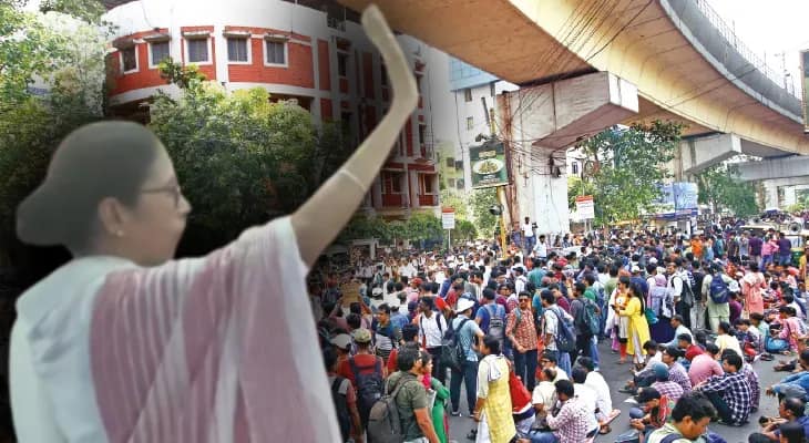 ‘বেতন নিয়ে ভাবতে হবে না, স্কুলে যান’, মেদিনীপুর থেকে চাকরিহারা শিক্ষকদের আশ্বাস মুখ্যমন্ত্রীর