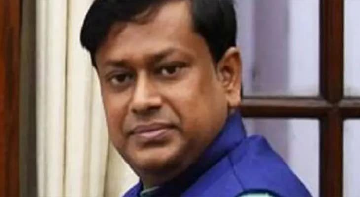 ত্রাণ- রাজনীতি না করার আশ্বাস দিয়েই কেন্দ্রীয় বরাদ্দের প্রচারে সুকান্ত মজুমদার