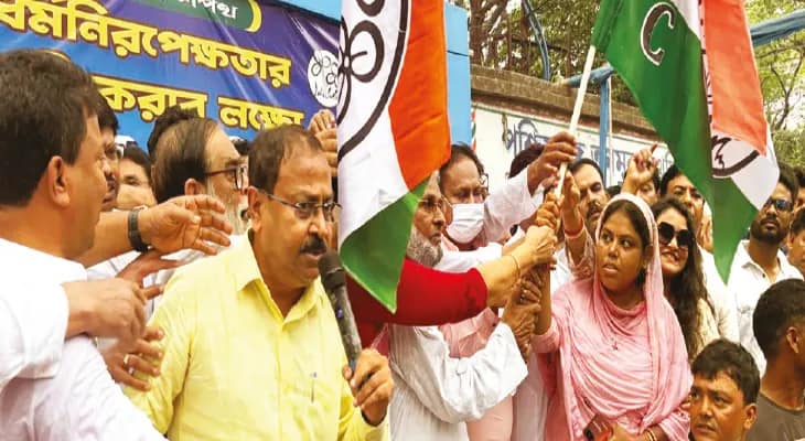 হাত ছেড়ে জোড়াফুলে মোশারফ