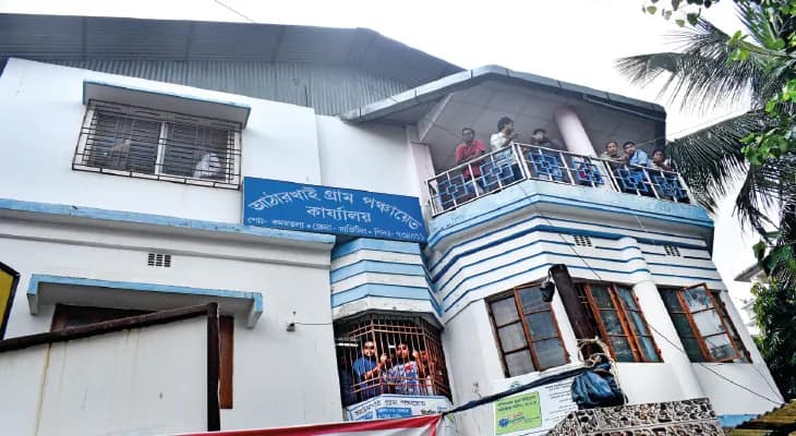গ্রাম পরিচ্ছন্ন রাখতে নয়া উদ্যোগ, রাস্তাঘাটে নোংরা ফেললে এবার জরিমানা পাঁচশো টাকা