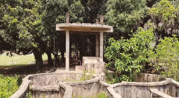চুনাপাথর সমৃদ্ধ বেলপাহাড়ীতে গড়ে উঠুক শিল্প