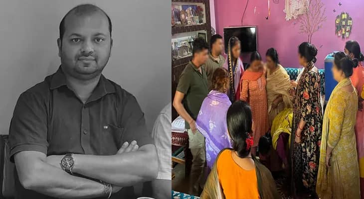 পেশায় আইবি অফিসার, পহেলগাঁওয়ে হামলায় নিহত পুরুলিয়ার মণীশ