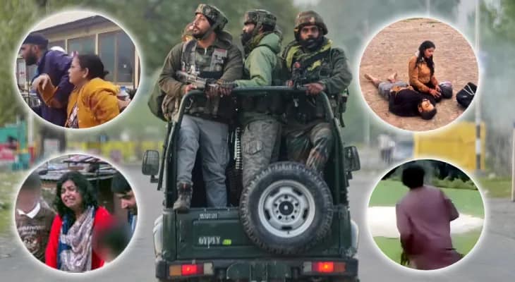 কান ঘেঁষে বেরল মৃত্যু, পহেলগাঁওয়ে বরাতজোরে রক্ষা বহু বাঙালি পর্যটকের