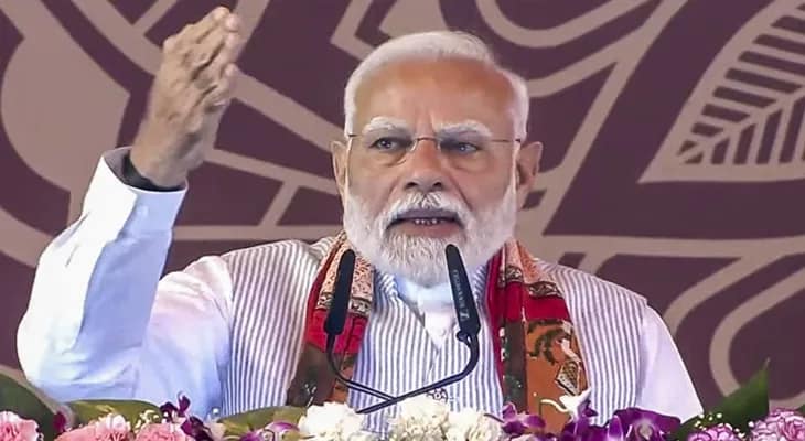 পহেলগাঁও হামলায় জড়িতদের রেয়াত করা হবে না: প্রধানমন্ত্রী নরেন্দ্র মোদি