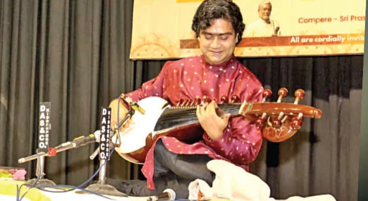 সাঙ্গীতিক সন্ধ্যা