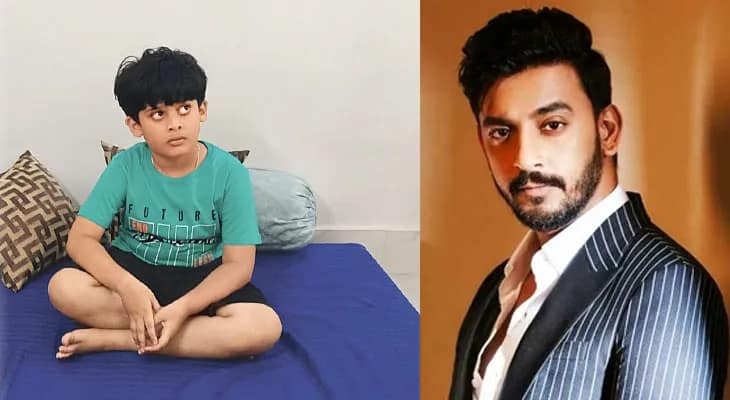 অসমবয়সি বন্ধুত্বের গল্প