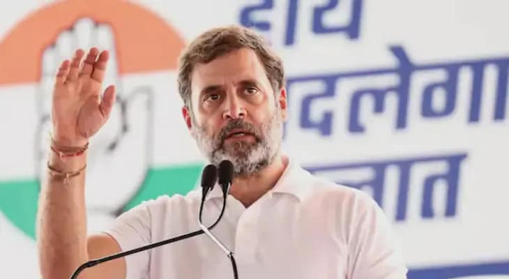 পহেলগাঁও ইস্যু: কেন্দ্রের যে কোনও পদক্ষেপে পাশে থাকবে বিরোধীরা, সর্বদল বৈঠকের পর জানালেন রাহুল গান্ধী