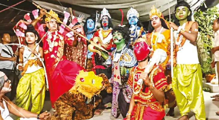 কাটোয়ার কাচ নাচ
